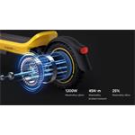 Xiaomi Electric Scooter 6 Ultra GL, elektrická kolobežka