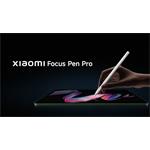 Xiaomi Focus Pen Pro, pero pre tablet, biele