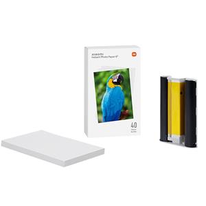 Xiaomi Instant Photo Paper 6",kazeta s páskou a foto papier