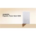 Xiaomi Magnetic Power Bank 5000mAh, magnetická power banka