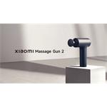 Xiaomi Massage Gun 2, masážna pištoľ