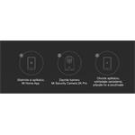Xiaomi Mi 360° Home Security Camera 2K Pro, bezpečnostná kamera, biela - otvorené balenie