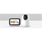 Xiaomi Mi 360° Home Security Camera 2K Pro, bezpečnostná kamera, biela - otvorené balenie