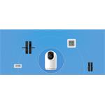 Xiaomi Mi 360° Home Security Camera 2K Pro, bezpečnostná kamera, biela - otvorené balenie