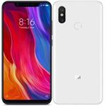 Xiaomi Mi 8, 128 GB, biely