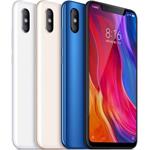 Xiaomi Mi 8, 64 GB, biely