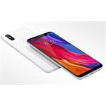 Xiaomi Mi 8, 64 GB, biely