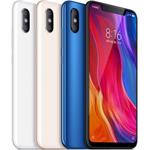 Xiaomi Mi 8, 64 GB, čierny