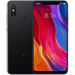 Xiaomi Mi 8, 64 GB, čierny