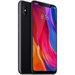 Xiaomi Mi 8, 64 GB, čierny