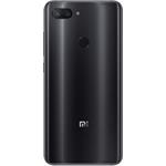 Xiaomi Mi 8 lite, 128 GB, Dual SIM, čierny