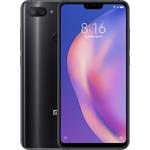 Xiaomi Mi 8 lite, 128 GB, Dual SIM, čierny