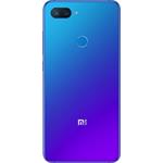 Xiaomi Mi 8 lite, 128 GB, Dual SIM, modrý