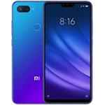 Xiaomi Mi 8 lite, 128 GB, Dual SIM, modrý