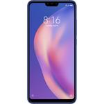 Xiaomi Mi 8 lite, 128 GB, Dual SIM, modrý