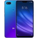 Xiaomi Mi 8 lite, 64GB, Dual SIM, modrý