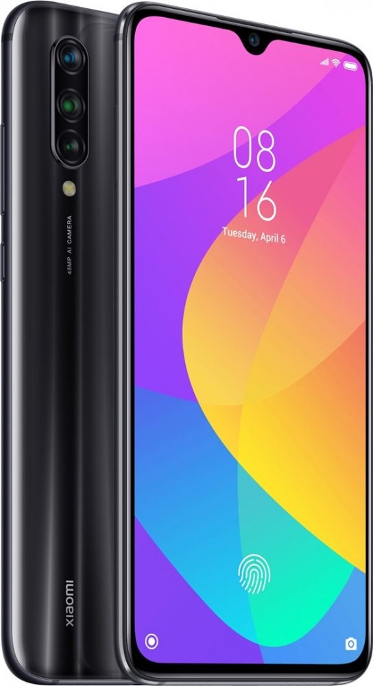 Настройка xiaomi mi 9 lite