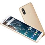 Xiaomi Mi A2 128GB, Dual SIM, zlatý