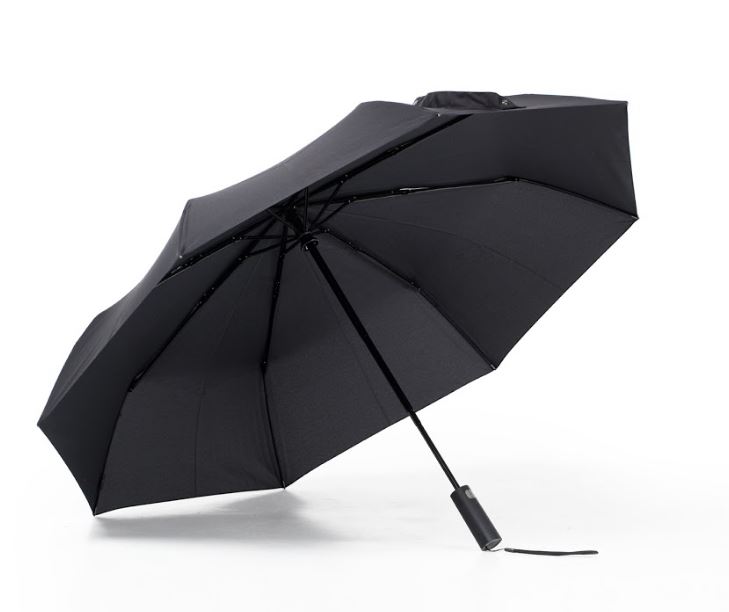Xiaomi Mi automatický dáždnik, čierny