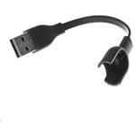 Xiaomi Mi Band 2, náhradný nabíjací kábel, čierny