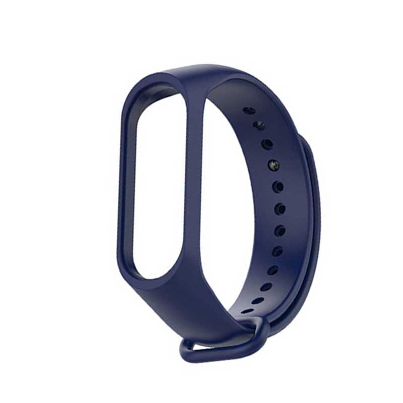 Xiaomi Mi Band 3/4 náhradný náramok Modrý