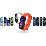 Xiaomi Mi Band 6 NFC, fitness náramok, čierny (rozbalené)