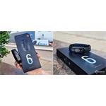 Xiaomi Mi Band 6 NFC, fitness náramok, čierny (rozbalené)