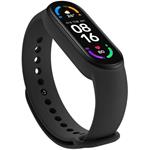 Xiaomi Mi Band 6 NFC, fitness náramok, čierny (rozbalené)