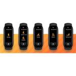 Xiaomi Mi Band 6 NFC, fitness náramok, čierny (rozbalené)