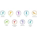 Xiaomi Mi Band 6 NFC, fitness náramok, čierny (rozbalené)