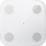 Xiaomi Mi Body Composition Scale 2, inteligentná váha, biela - otvorené balenie