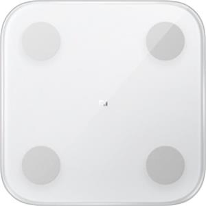 Xiaomi Mi Body Composition Scale 2, inteligentná váha, biela