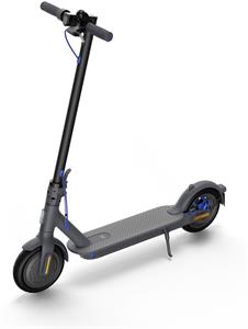 Xiaomi Mi Electric Scooter 3, elektrická kolobežka, čierno-modrá (rozbalené)