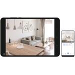 Xiaomi Mi Home, smart kamera, otáčanie 360, 1080P, biela - otvorené balenie