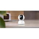 Xiaomi Mi Home, smart kamera, otáčanie 360, 1080P, biela - otvorené balenie
