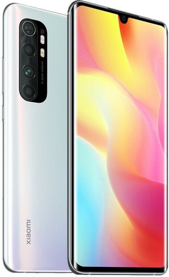 xiaomi mi note 10 lite 128gb