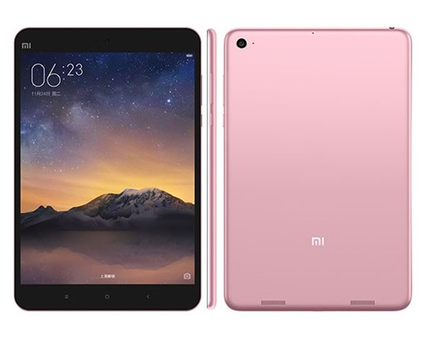 Xiaomi Mi Pad 2,7,9 ",64GB, ružový, Win 10
