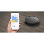 Xiaomi Mi Robot Vacuum Mop 2 Pro+, inteligentný vysávač, čierny - otvorené balenie