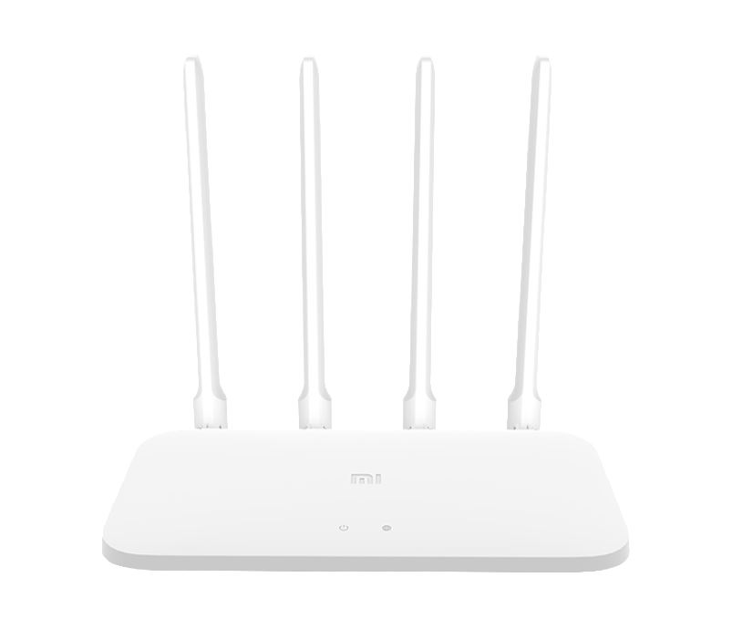 Xiaomi Mi Router 4C, biely - otvorené balenie