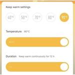 Xiaomi Mi Smart Kettle Pro, rýchlovarná kanvica - otvorené balenie