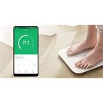 Xiaomi Mi Smart Scale 2, inteligentná váha, biela - otvorené balenie