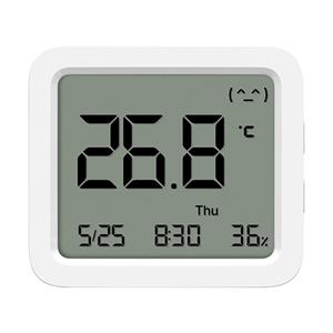 Xiaomi Mi Temperature and Humidity Monitor 3, senzor teploty a vlhkosti, (rozbalené)