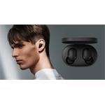 Xiaomi Mi True Wireless Earbuds Basic 2, čierne - otvorené balenie