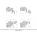 Xiaomi Mi Watch Lite Strap, náhradný remienok, ružový