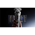 Xiaomi Mijia Electric Shaver Pro Portable, strieborný