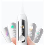 Xiaomi Mijia Smart Servo-oscillation Electric Toothbrush Pro, biela