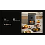 Xiaomi Mijia Smart Steam Air Fryer 7L, teplovzdušná fritéza