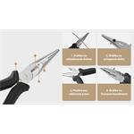 Xiaomi Mijia Tool Kit, kufrík a náradím