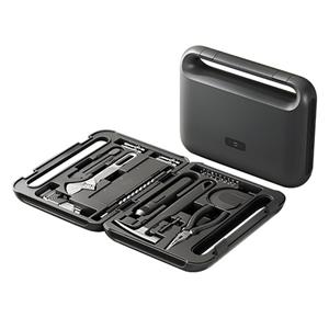 Xiaomi Mijia Tool Kit, kufrík a náradím