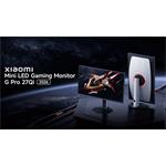 Xiaomi Mini LED Gaming Monitor G Pro27Qi 2026, herný monitor